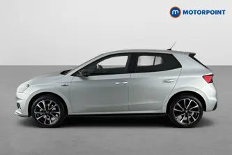 Skoda Fabia Monte Carlo Edition Automatic Petrol Hatchback - Stock Number (1669538) - Drivers side