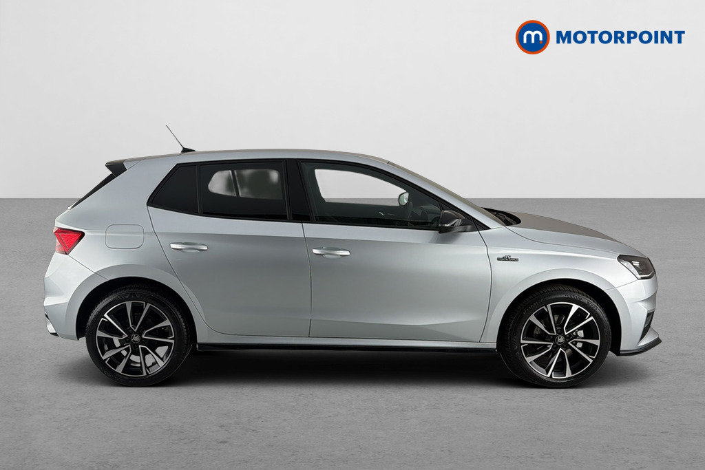 Skoda Fabia Monte Carlo Edition Automatic Petrol Hatchback - Stock Number (1669538) - Passenger side