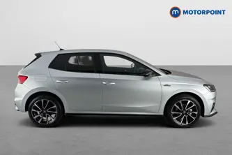 Skoda Fabia Monte Carlo Edition Automatic Petrol Hatchback - Stock Number (1669538) - Passenger side
