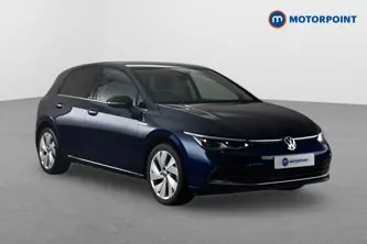 Volkswagen Golf Style Automatic Petrol Hatchback - Stock Number (1669579) - Passenger side front corner