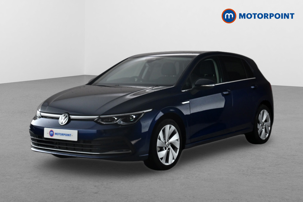 Volkswagen Golf dealer public-web source image