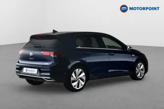 Volkswagen Golf Style Automatic Petrol Hatchback - Stock Number (1669579) - Drivers side rear corner