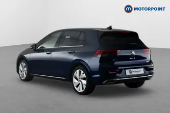 Volkswagen Golf Style Automatic Petrol Hatchback - Stock Number (1669579) - Passenger side rear corner