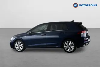 Volkswagen Golf Style Automatic Petrol Hatchback - Stock Number (1669579) - Passenger side