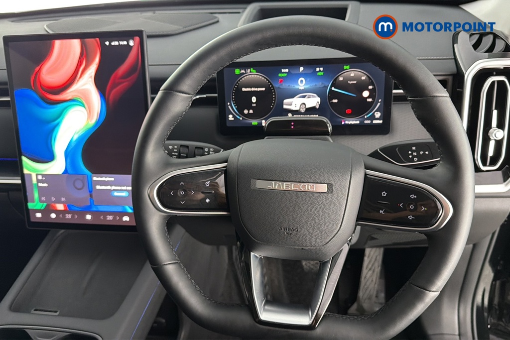 Jaecoo 7 Luxury Automatic Petrol Plug-In Hybrid SUV - Stock Number (1669600) - 2nd supplementary image