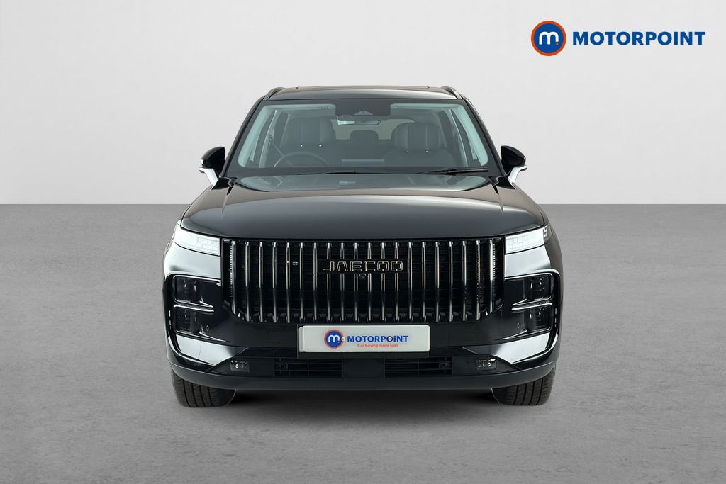 Jaecoo 7 Luxury Automatic Petrol Plug-In Hybrid SUV - Stock Number (1669600) - Front bumper