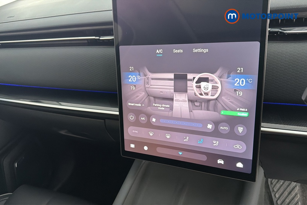 Jaecoo 7 Luxury Automatic Petrol Plug-In Hybrid SUV - Stock Number (1669600) - 12th supplementary image