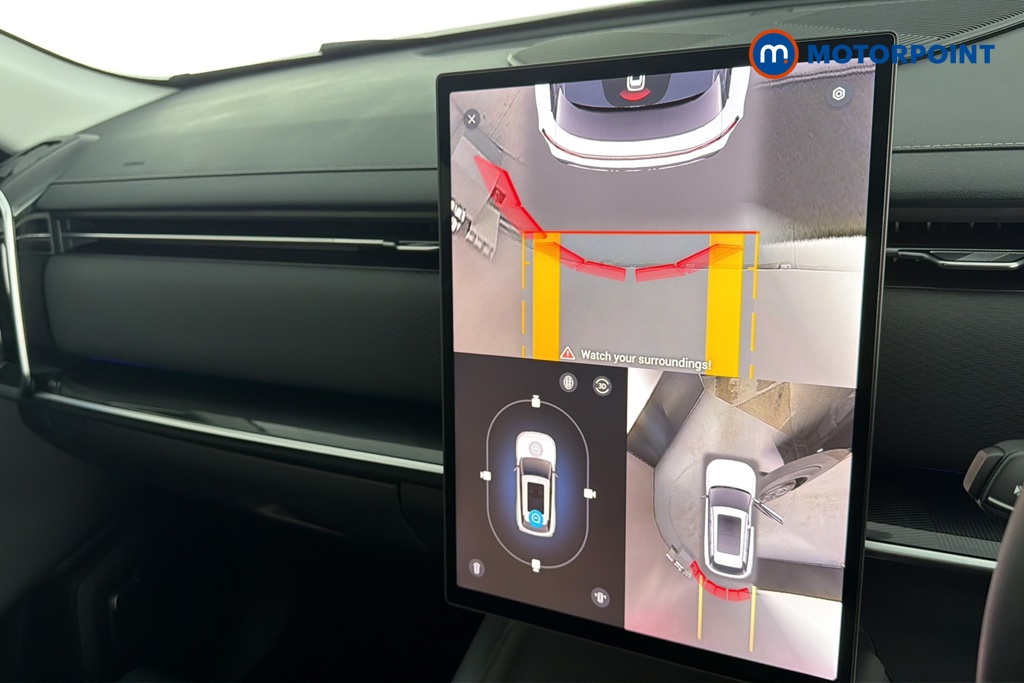 Jaecoo 7 Luxury Automatic Petrol Plug-In Hybrid SUV - Stock Number (1669600) - 13th supplementary image