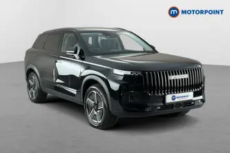 Jaecoo 7 Luxury Automatic Petrol Plug-In Hybrid SUV - Stock Number (1669600) - Drivers side front corner