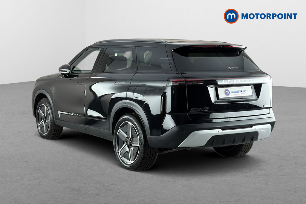 Jaecoo 7 Luxury Automatic Petrol Plug-In Hybrid SUV - Stock Number (1669600) - Drivers side rear corner