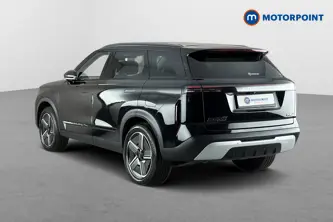 Jaecoo 7 Luxury Automatic Petrol Plug-In Hybrid SUV - Stock Number (1669600) - Drivers side rear corner