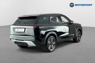 Jaecoo 7 Luxury Automatic Petrol Plug-In Hybrid SUV - Stock Number (1669600) - Passenger side rear corner