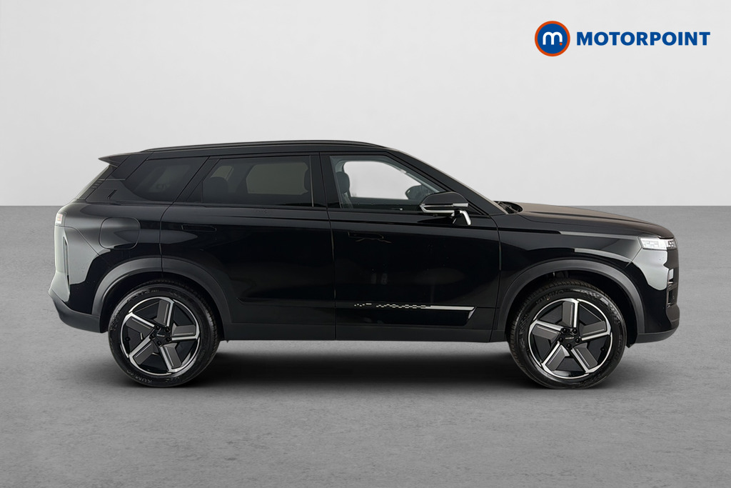 Jaecoo 7 Luxury Automatic Petrol Plug-In Hybrid SUV - Stock Number (1669600) - Passenger side
