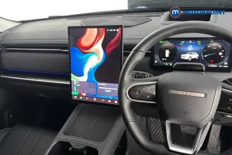 Jaecoo 7 Luxury Automatic Petrol Plug-In Hybrid SUV - Stock Number (1669600) - 1st supplementary image