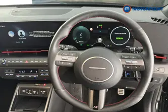 Hyundai Kona N Line Automatic Petrol-Electric Hybrid SUV - Stock Number (1669623) - 2nd supplementary image