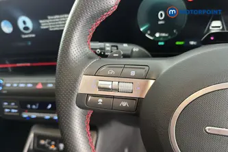 Hyundai Kona N Line Automatic Petrol-Electric Hybrid SUV - Stock Number (1669623) - 4th supplementary image