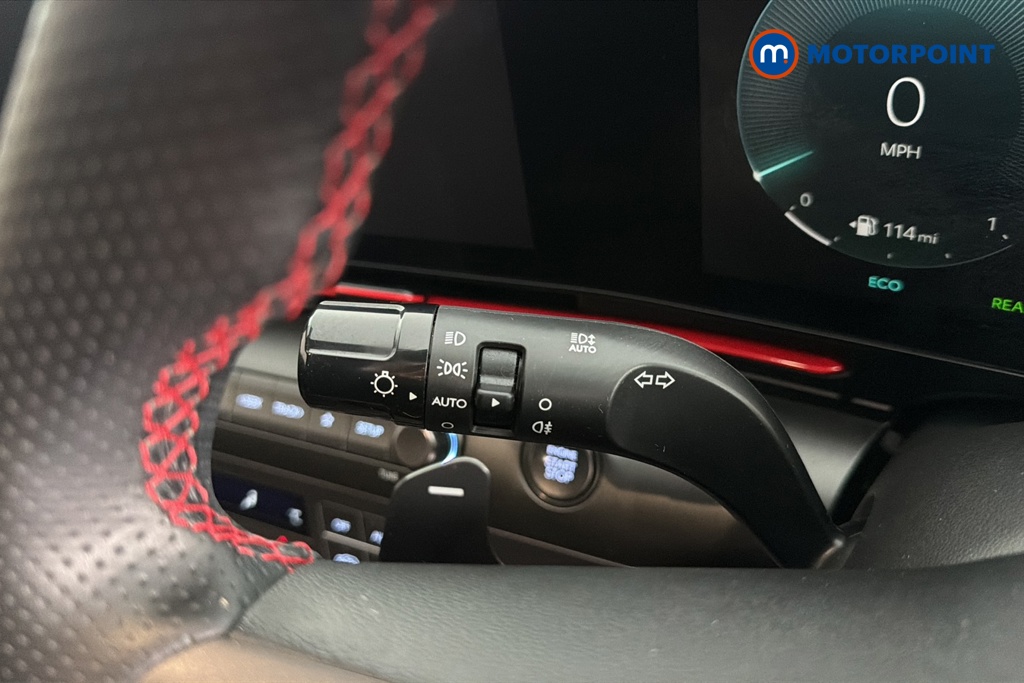 Hyundai Kona N Line Automatic Petrol-Electric Hybrid SUV - Stock Number (1669623) - 5th supplementary image