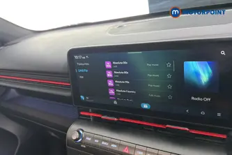 Hyundai Kona N Line Automatic Petrol-Electric Hybrid SUV - Stock Number (1669623) - 8th supplementary image