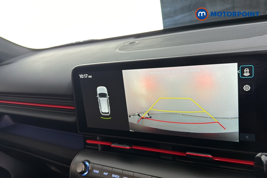 Hyundai Kona N Line Automatic Petrol-Electric Hybrid SUV - Stock Number (1669623) - 13th supplementary image