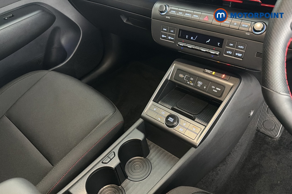 Hyundai Kona N Line Automatic Petrol-Electric Hybrid SUV - Stock Number (1669623) - 15th supplementary image