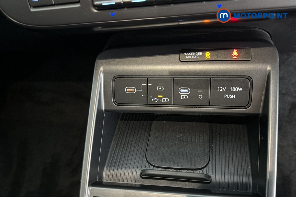 Hyundai Kona N Line Automatic Petrol-Electric Hybrid SUV - Stock Number (1669623) - 17th supplementary image