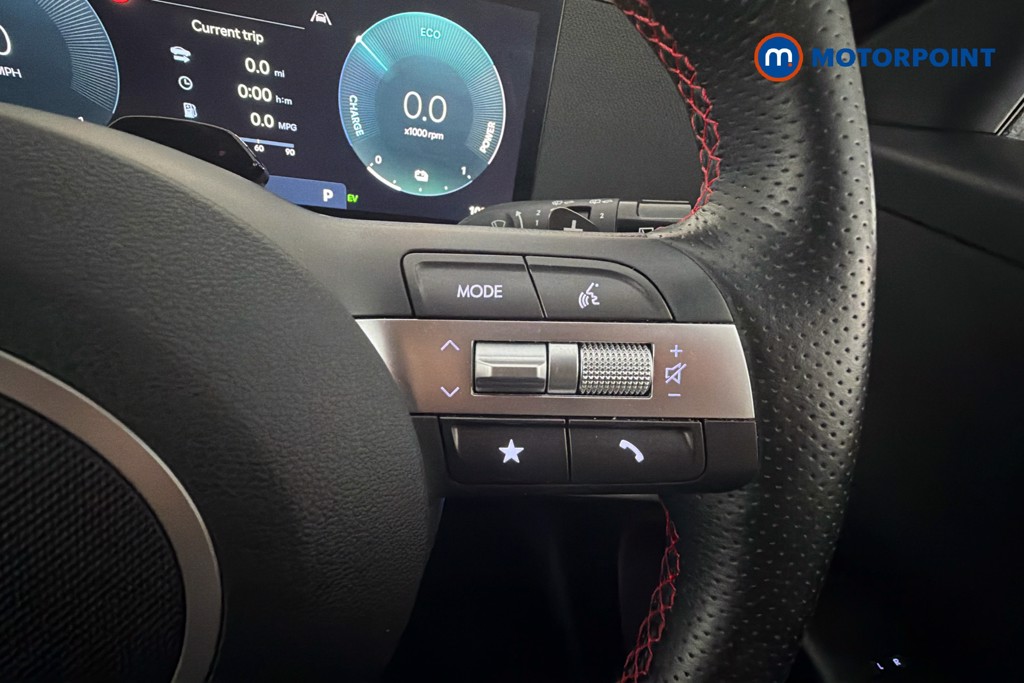 Hyundai Kona N Line Automatic Petrol-Electric Hybrid SUV - Stock Number (1669625) - 4th supplementary image