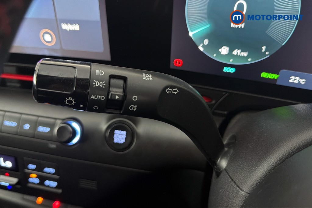 Hyundai Kona N Line Automatic Petrol-Electric Hybrid SUV - Stock Number (1669625) - 6th supplementary image