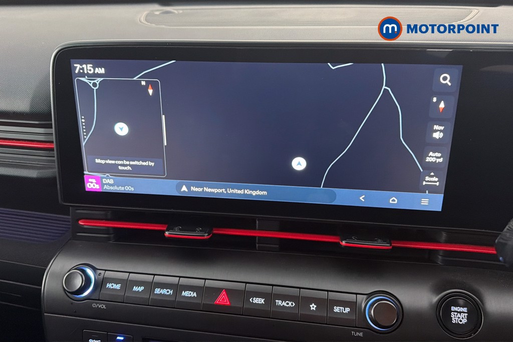 Hyundai Kona N Line Automatic Petrol-Electric Hybrid SUV - Stock Number (1669625) - 10th supplementary image