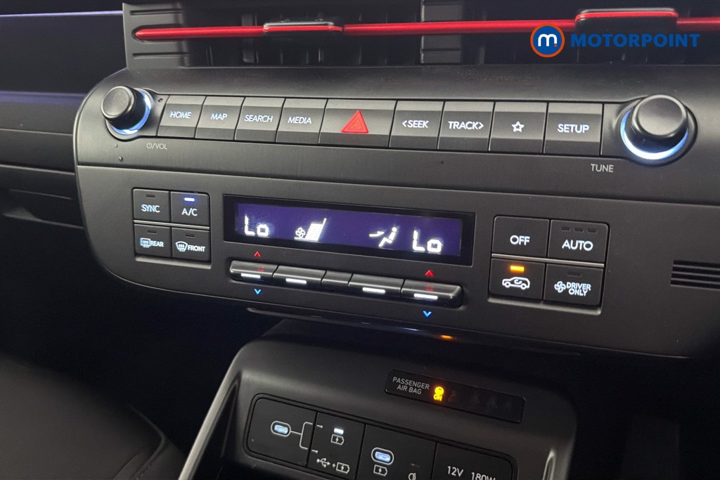 Hyundai Kona N Line Automatic Petrol-Electric Hybrid SUV - Stock Number (1669625) - 12th supplementary image