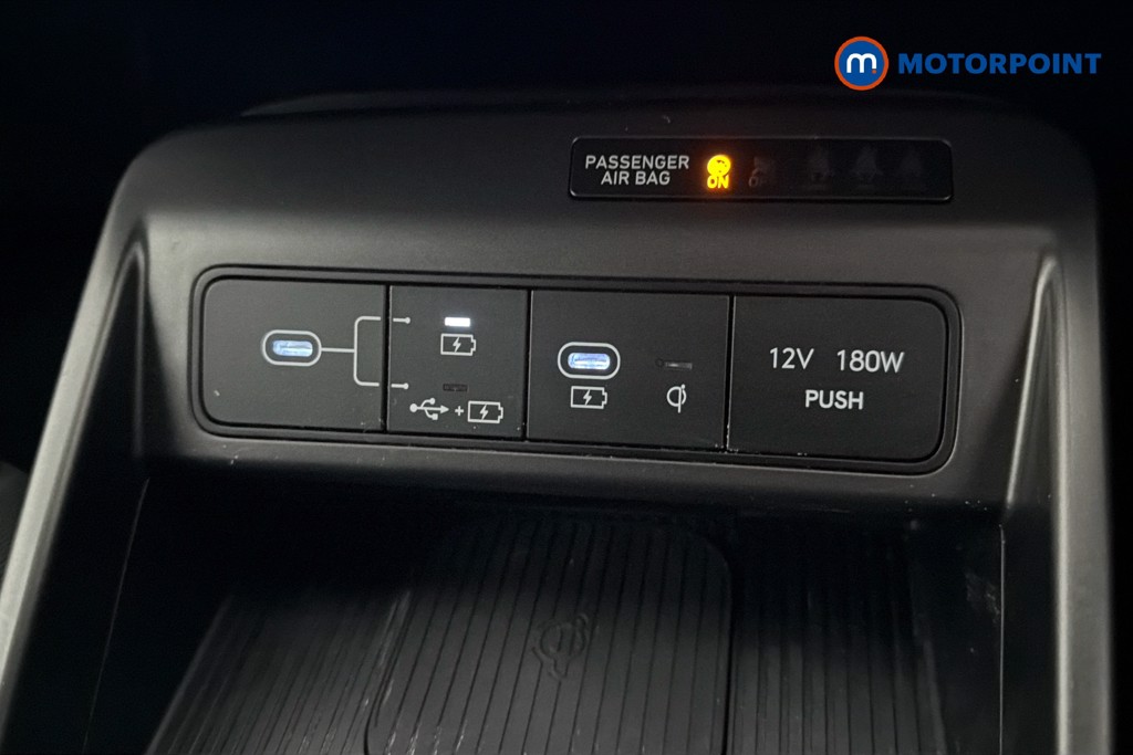 Hyundai Kona N Line Automatic Petrol-Electric Hybrid SUV - Stock Number (1669625) - 17th supplementary image