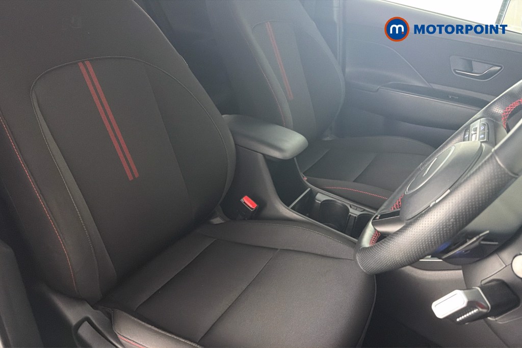 Hyundai Kona N Line Automatic Petrol-Electric Hybrid SUV - Stock Number (1669625) - 22nd supplementary image