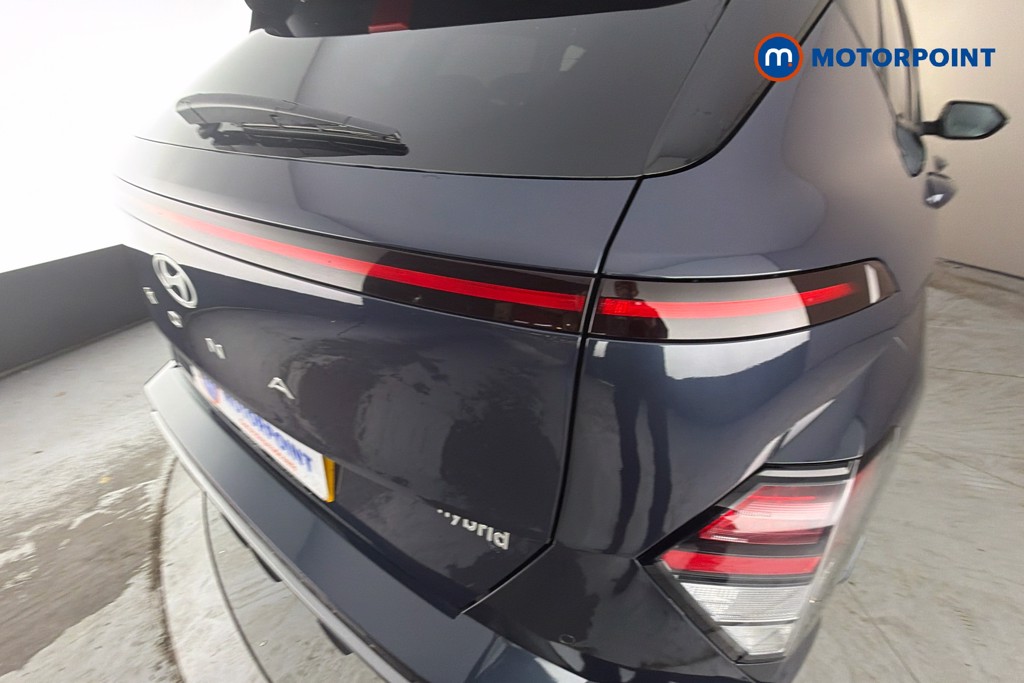 Hyundai Kona N Line Automatic Petrol-Electric Hybrid SUV - Stock Number (1669625) - 38th supplementary image