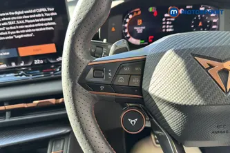 Cupra Terramar V2 Automatic Petrol Hatchback - Stock Number (1669651) - 4th supplementary image