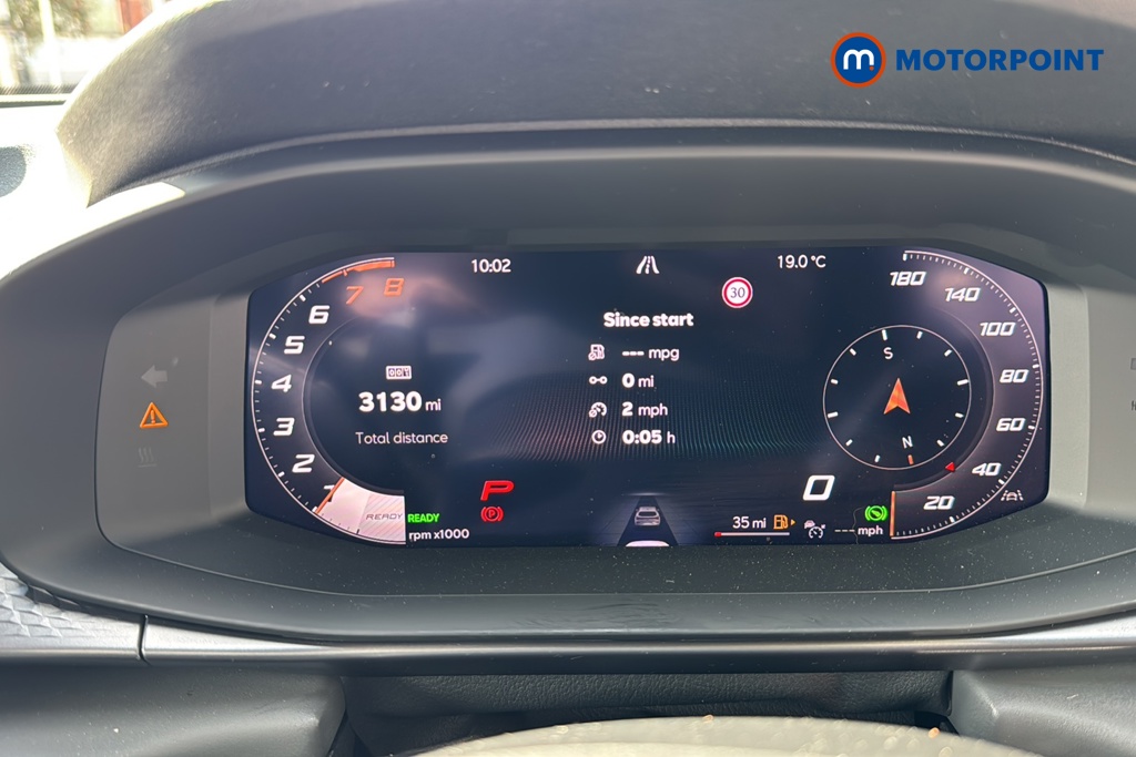 Cupra Terramar V2 Automatic Petrol Hatchback - Stock Number (1669651) - 7th supplementary image