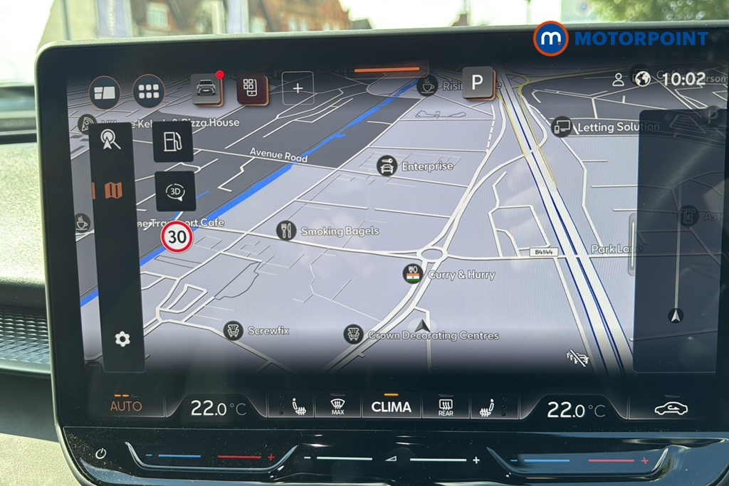 Cupra Terramar V2 Automatic Petrol Hatchback - Stock Number (1669651) - 9th supplementary image
