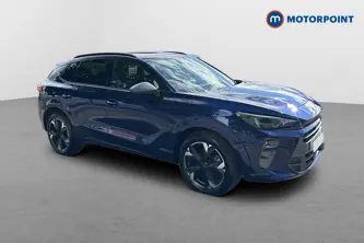 Cupra Terramar V2 Automatic Petrol Hatchback - Stock Number (1669651) - Drivers side front corner