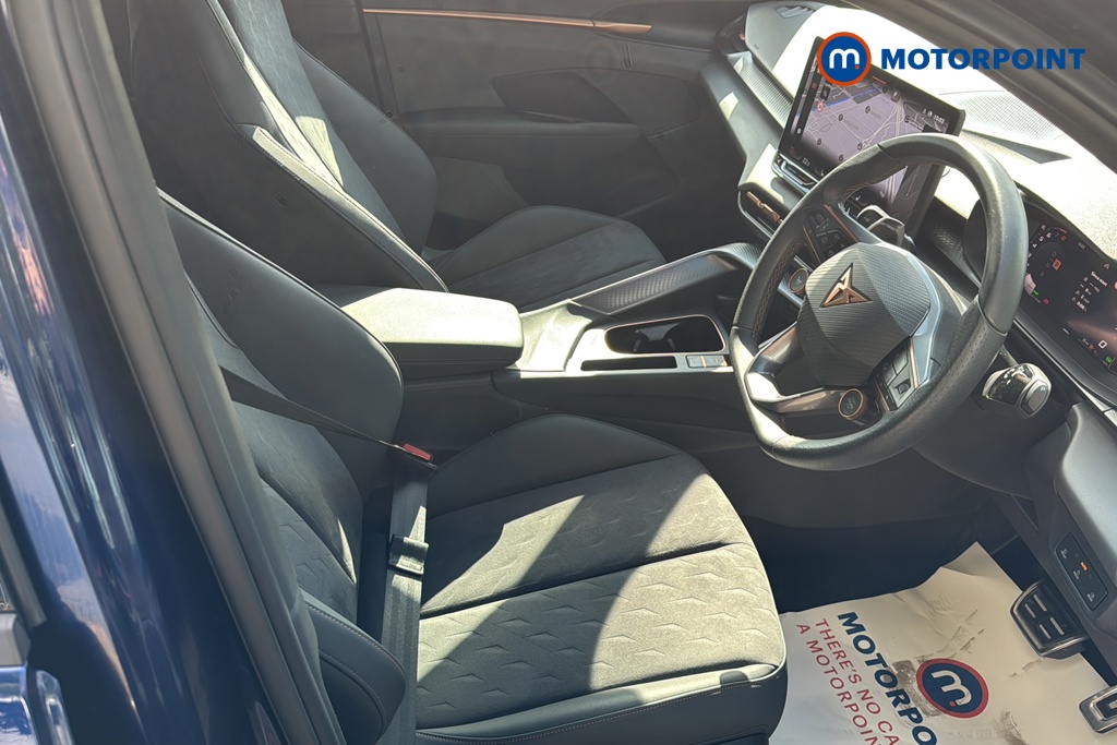 Cupra Terramar V2 Automatic Petrol Hatchback - Stock Number (1669651) - 22nd supplementary image