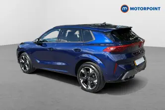 Cupra Terramar V2 Automatic Petrol Hatchback - Stock Number (1669651) - Drivers side rear corner