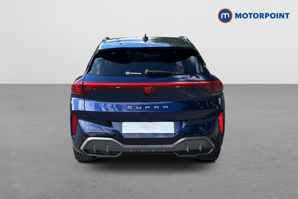 Cupra Terramar V2 Automatic Petrol Hatchback - Stock Number (1669651) - Rear bumper