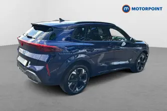Cupra Terramar V2 Automatic Petrol Hatchback - Stock Number (1669651) - Passenger side rear corner