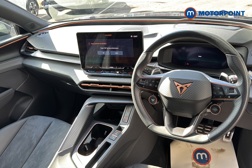Cupra Terramar V2 Automatic Petrol Hatchback - Stock Number (1669651) - 1st supplementary image