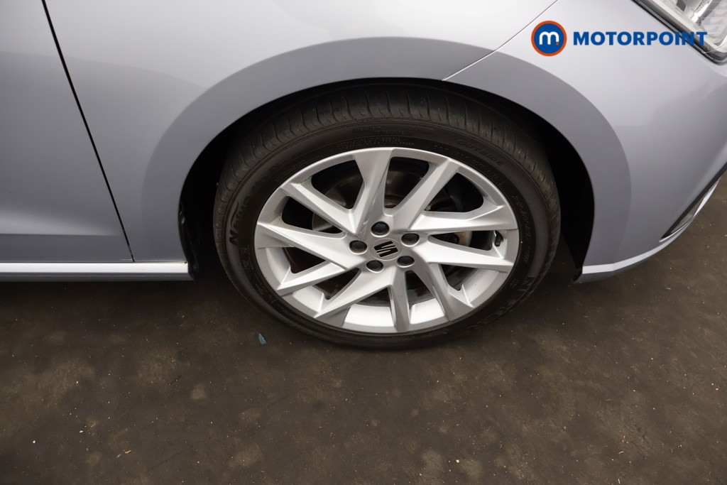 Seat Ibiza FR Manual Petrol Hatchback - Stock Number (1669660) - 4th supplementary image