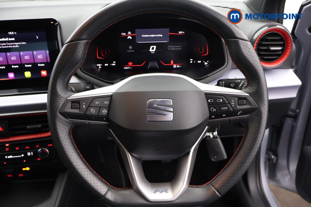 Seat Ibiza FR Manual Petrol Hatchback - Stock Number (1669660) - 5th supplementary image