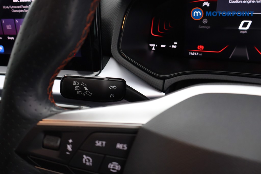 Seat Ibiza FR Manual Petrol Hatchback - Stock Number (1669660) - 8th supplementary image