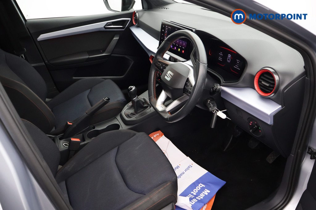 Seat Ibiza FR Manual Petrol Hatchback - Stock Number (1669660) - 20th supplementary image