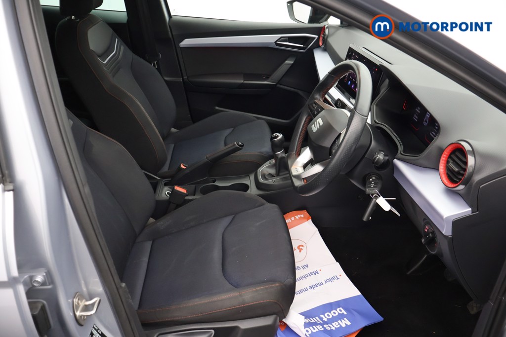 Seat Ibiza FR Manual Petrol Hatchback - Stock Number (1669660) - 21st supplementary image