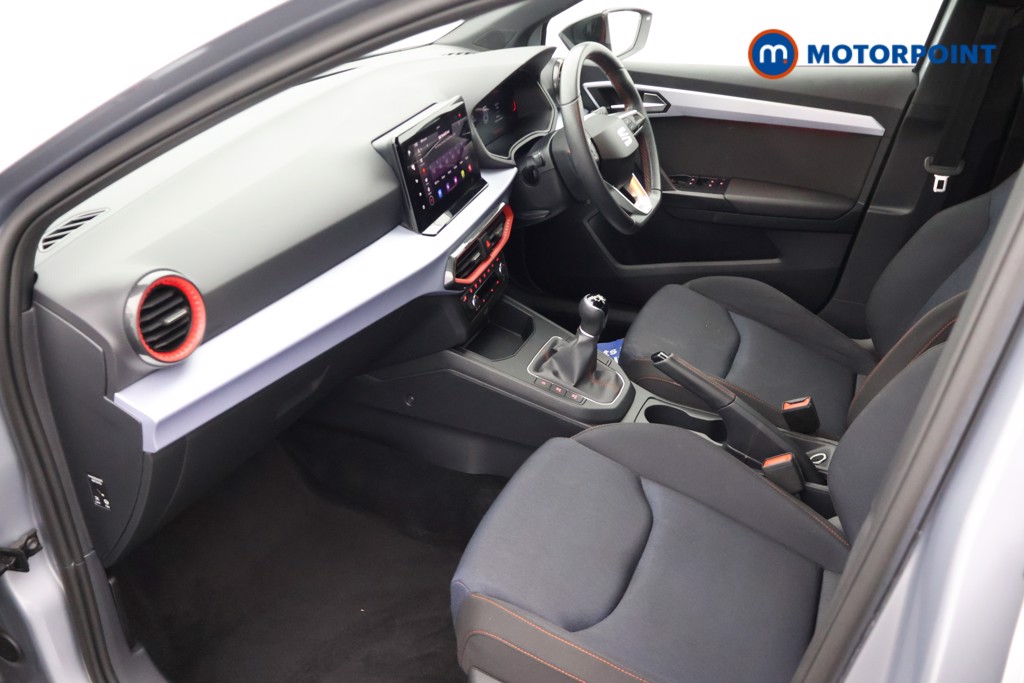 Seat Ibiza FR Manual Petrol Hatchback - Stock Number (1669660) - 29th supplementary image