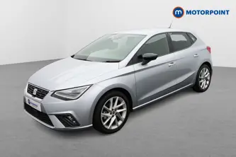 Seat Ibiza FR Manual Petrol Hatchback - Stock Number (1669660) - Passenger side front corner