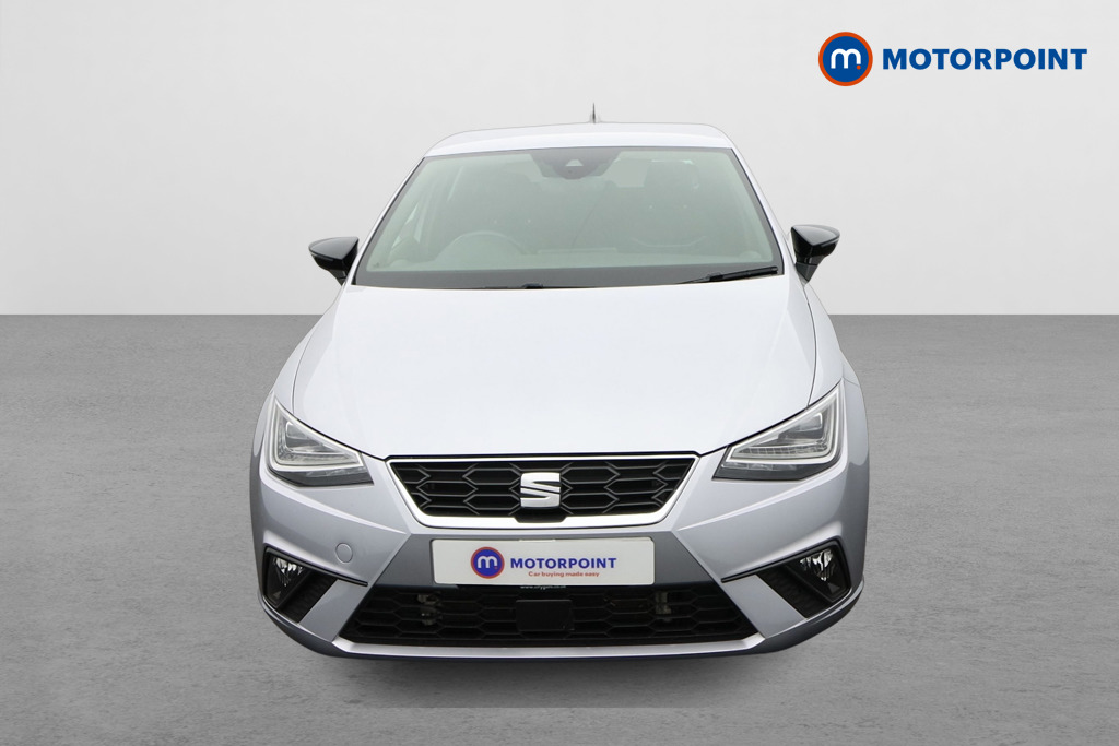 Seat Ibiza FR Manual Petrol Hatchback - Stock Number (1669660) - Front bumper