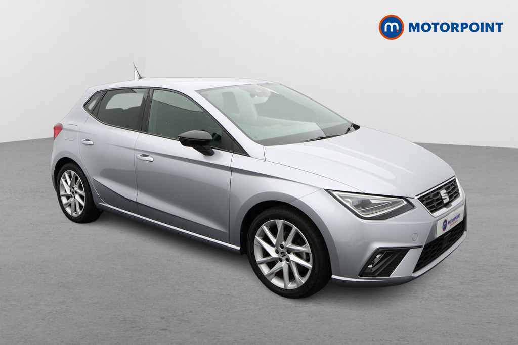 SEAT Ibiza listing photo